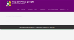 Desktop Screenshot of kpkgpta.org
